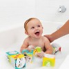 Infantino Colors & Numbers Bath Toy - image 2 of 4