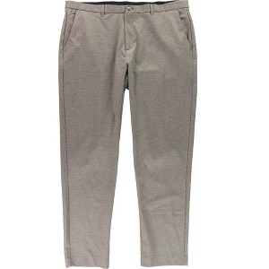 Calvin Klein Mens Body Fit Slim Casual Trouser Pants - 1 of 2