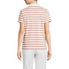 Lands' End Women's Supima Cotton Polo Shirt - 2 of 4