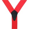 Perry Suspenders Men's Big & Tall Non-Elastic Y-Back Construction Work Suspenders - 2 of 4