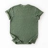 Womens Garment Dyed T-Shirt - 3 of 4