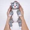 Paradise Galleries Furever Babies Tabby Kitten - 3 of 4
