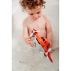 Green Toys Fire Plane - Pretend Play, Motor Skills, Kids Bath Toy Vehicle - 2 of 3