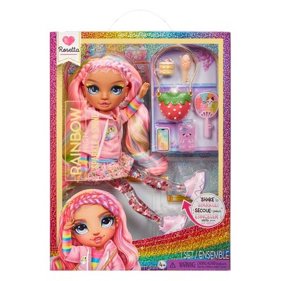 Rainbow High Dolls Set Of 4 - NEW deals