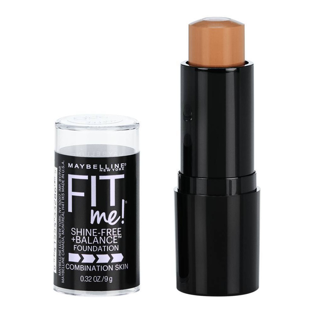 UPC 041554337266 product image for Maybelline Fit Me Shine-Free + Balance Foundation Stick - 330 Toffee - 0.32oz | upcitemdb.com