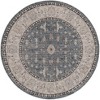 Unique Loom    Eco Traditional Coherance Area Rug - 2 of 4