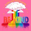 Adult Design By Humans You Can Be Anything Be Kind Pride By Legato Tendo Racerback Tank Top - 2 of 2
