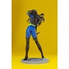 Kotobukiya - Kotobukiya G.I. Joe: Baroness 25th Anniversary Blue Color Bishoujo Statue - 4 of 4