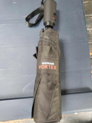 Shedrain Vortex Wind Compact Umbrella - Light Blue : Target