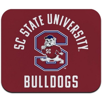 South Carolina State Bulldogs Low Profile Thin Mouse Pad Mousepad