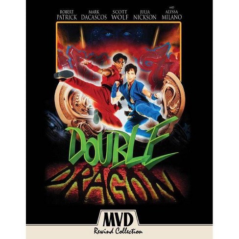 double dragon movie ost