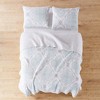 Shutters Blue Quilt Set - Levtex Home - 4 of 4