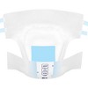 TENA Ultra Adult Incontinence Brief L Heavy Absorbency Breathable, 67351, 12 Ct - 3 of 4