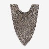 Girls Lana Leopard Swaddle And Headwrap Set - Posh Peanut - 3 of 4
