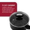 Zyliss Ultimate Nonstick Saucepan with Glass Lid - 2.7 quarts - 3 of 4