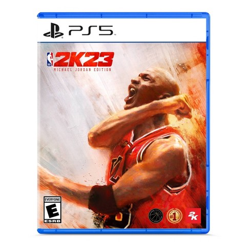 Nba 2k23 Michael Jordan Edition - Playstation 5 : Target