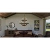 Quoizel Lighting Journey 9 - Light Chandelier in  Earth Black - 2 of 4