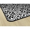 Flagship Carpets Simple Stylish Tile Area Rug - 4 of 4