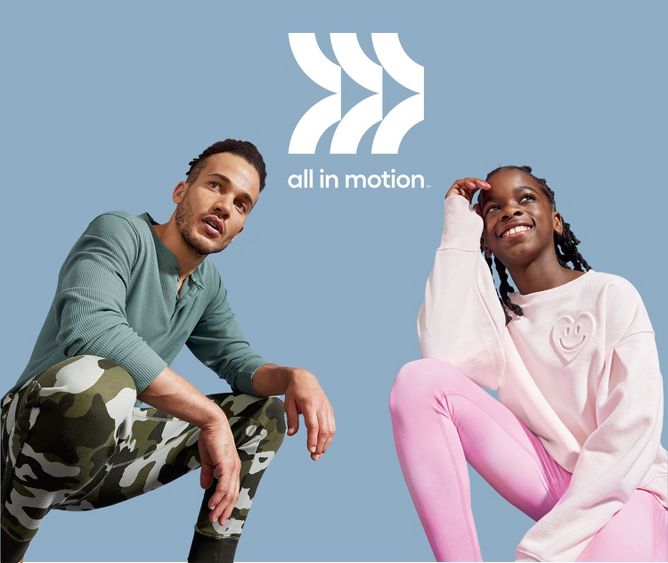 All In Motion Activewear for Girls : Page 6 : Target