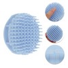 Unique Bargains Hair Shampoo Brush 2.6"x3.46" 1 Pc - 3 of 4