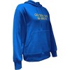 NBA Golden State Warriors Women's Long Sleeve Hooded Sweatshirt - 3 of 4