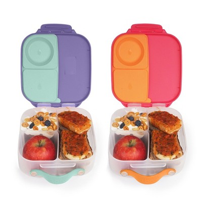 lilac pop + strawberry shake