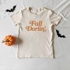 The Juniper Shop Fall Darlin' Toddler Short Sleeve Tee - 2 of 3