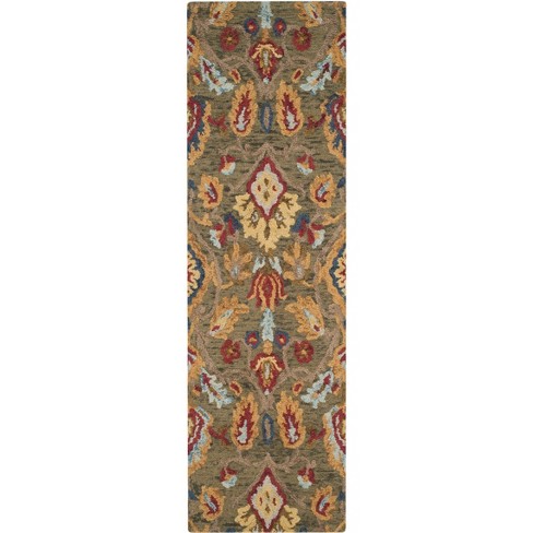 Blossom Blm919 Hand Hooked Area Rug - Safavieh : Target