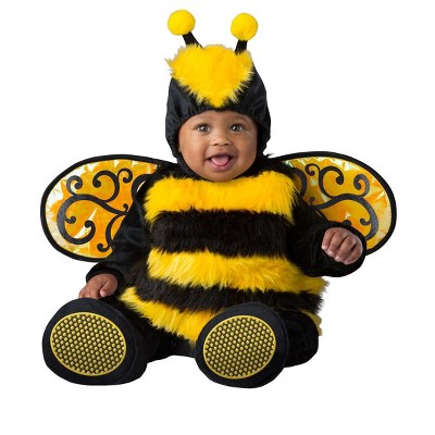 bumblebee infant costume