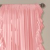 Lush Décor Reyna Window Curtain Panels Set - 4 of 4