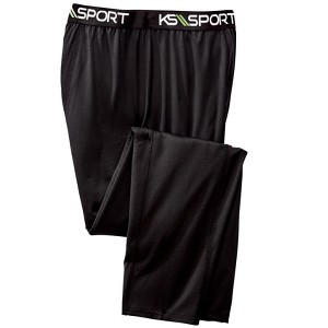 KingSize Men's Big & Tall Base Layer PantsKs Sport - 1 of 4
