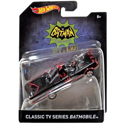 batman series hot wheels