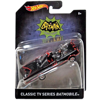 2018 hot wheels batmobile