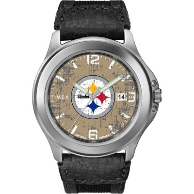 steelers men's watch