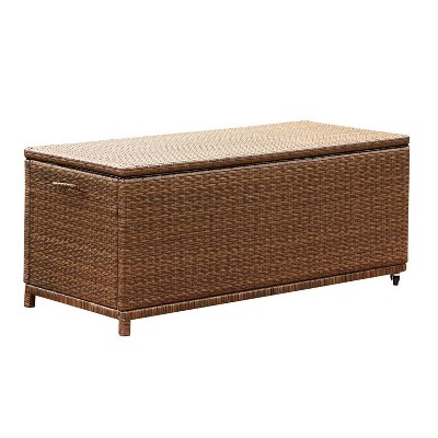 wicker ottoman target