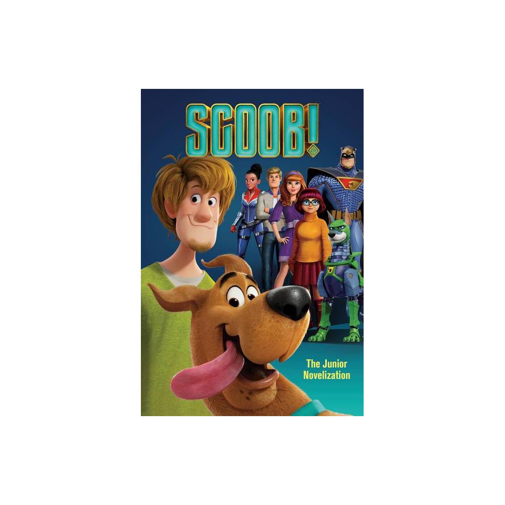 ISBN 9780593178546 - Scoob! Junior Novelization (Scooby-Doo) - by David ...