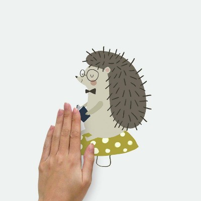 Forest Friends Giant Peel and Stick Vinyl Wall Decals