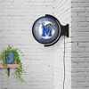 University Original Round Rotating Lighted Wall Sign - 4 of 4