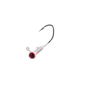 Arkie Lures Painted Sickle Hook Heads - 1 of 4