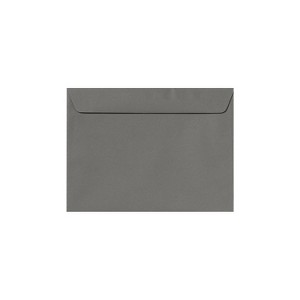LUX 9 x 12 Booklet Envelopes 50/Pack Smoke (EX4899-22-50) - 1 of 1