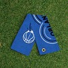 NBA Droplets Golf Waffle Fan Towel - 3 of 4