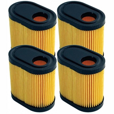 Oregon 30-031 (4 Pack) Paper Air Filter Tecumseh Replacement - 30-031-4PK