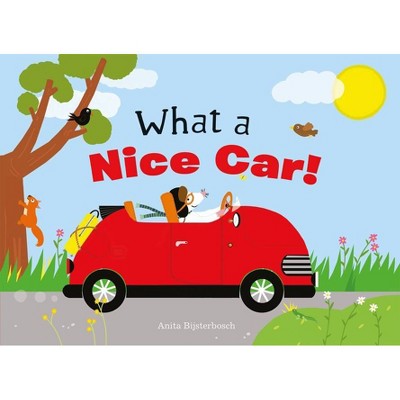 What a Nice Car! - by  Anita Bijsterbosch (Hardcover)