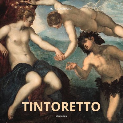Tintoretto - (Artist Monographs) by  Ruth Dangelmaier (Hardcover)