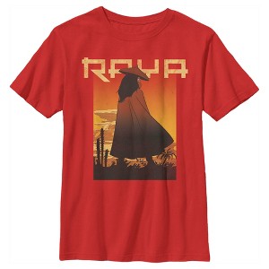 Boy's Raya and the Last Dragon Desert Raya T-Shirt - 1 of 4