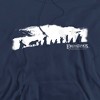 Lord Of The Rings The Fellowship Adult Pull-Over Hoodie - 2 of 4