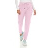 Medichic Women's Seven Pocket Cargo Scrub Pants Joggers with 4-Way Stretch - 2 of 4
