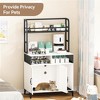 Cat Litter Box Enclosure - 4 of 4