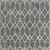 Unique Loom    Matrix Trellis Deco Area Rug - 2 of 4