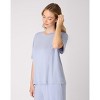 Bali Breathe Sleepwear Short Sleeve T-Shirt - 3 of 4